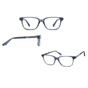 Like-New Zenni Readers (+1.00) with Blue Light Blocking Lenses